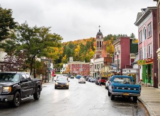 6 Picture-Perfect Main Streets In Upstate New York