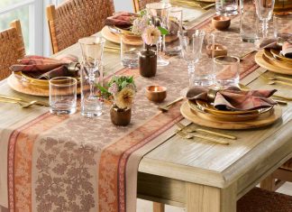 The Most Stylish Thanksgiving Table Decor Of 2025