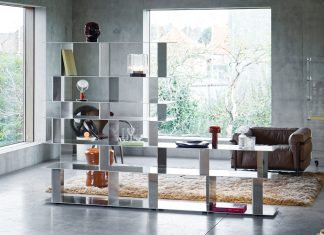 Stack furniture system by Studio Moto among new products on Dezeen Showroom