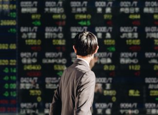 Nvidia soars on strong earnings, lifting Japan’s Nikkei and Wall Street