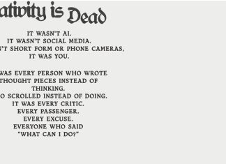 Is creativity dead or alive? D&AD invites you to answer