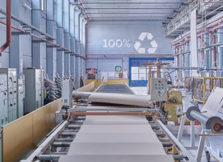 Tarkett achieves “world’s first” carbon negative linoleum