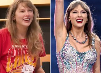 Taylor Swift Embraces a Makeup-Free Look in New Eras Tour Docuseries Trailer