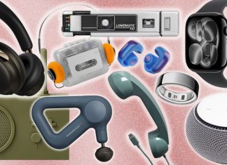 36 Tech Gifts for Gadget Freaks and Non-Geeks Alike in 2025