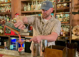 Sacramento’s Cocktail Scene Evolves at the Ten Ten Room