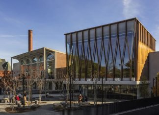 The Hopkins Center for the Arts / Snøhetta