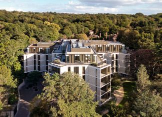 Stanton Williams creates The Oren retirement complex in Hampstead
