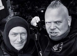 Members of black metal bands Thorns and Slagmaur are missing after hiking in the forest