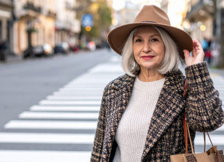 People over 70 who turn heads have mastered these 6 age-defying style secrets – VegOut