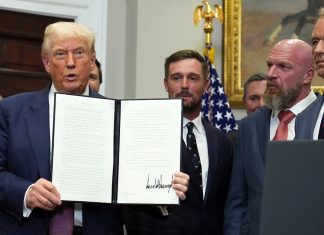 Presidential Fitness Test returns after Obama retired it in 2012