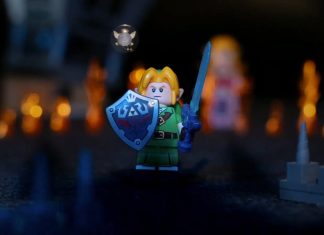 New Legend of Zelda: Ocarina of Time LEGO Set For 2026 Looks to Feature Ganon