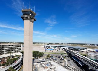 Why flight disruptions could linger even after the shutdown : NPR