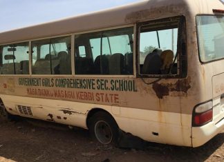 Student escapes as authorities search for 24 other girls abducted in Nigeria : NPR