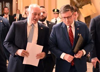 ‘We were gone far too long.’ House members reflect on longest shutdown : NPR