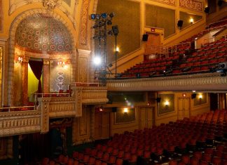 Paramount theater to close for historic renovations in 2026