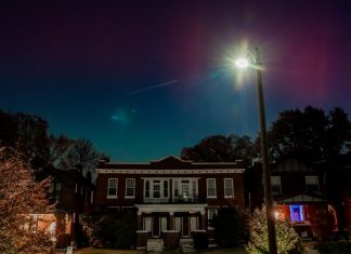How to photograph the northern lights in St. Louis