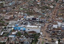 Powerful tornado in Brazil kills 6 people and injures hundreds more