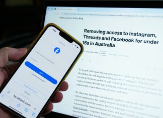 Meta tells young Australians to download their data before a social media ban takes effect