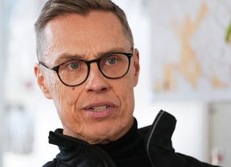 Finland’s Stubb: With a Ukraine ceasefire unlikely this year, Europe must hold its nerve