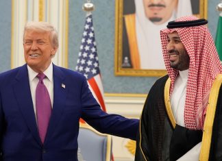 What Trump wants to talk about when Saudi crown prince visits Washington