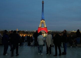 France honors victims of the Paris attacks 10 years ago