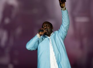 Akon arrested near Atlanta and briefly jailed for missing court over suspended license