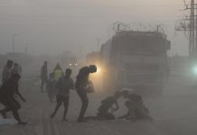 Gaza death toll tops 69,000 as Israel and militants again exchange remains