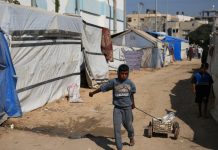 Israel says remains returned by Hamas are not of hostages