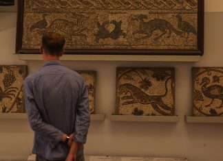 Roman statues stolen from Syria’s national museum