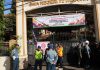 Explosions at a high school mosque in Indonesia injure 55