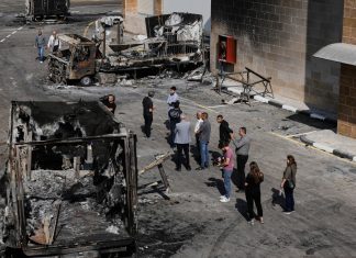 Israel’s president says settler violence against Palestinians must end