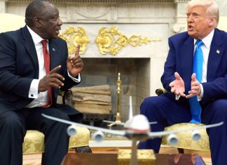 South Africa’s leader says Trump’s boycott of G20 summit is US’s loss