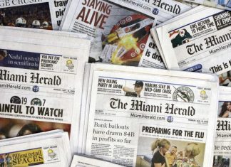 Hiltzik: McClatchy’s bankruptcy is yet another bad sign for local news