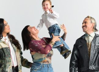 ‘Georgette’s parents’: A portrait of an artist family