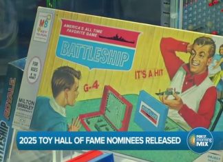 Entertainment News: November 11, 2025