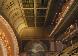 Auditorium Theatre will restore original design elements