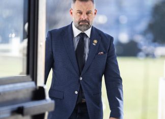 Cory Mills Was Caught With Sex Workers Before Mission to Afghanistan in 2021, Sources Say