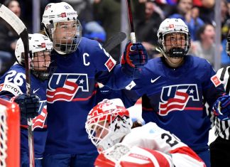 Olympic sports weekend recap: Rivalry Series in women’s hockey, NHK Trophy in figure skating