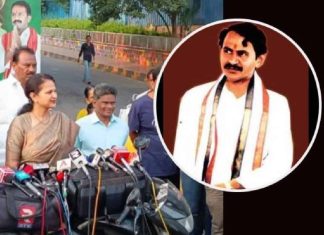 Vangaveeti Ranga’s Daughter Ready to Enter Politics!