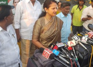 ‘Politics? Not Now!’ says Vangaveeti Asha Kiran