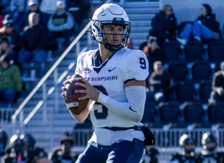 CAA Football Recap – Nov. 15