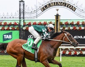 World rankings update: ‘She sits alongside some of the greats’ – Via Sistina dominant in 12th G1 triumph | Topics: Giga Kick, Ceolwulf, Racing Victoria, TRC Global Rankings, Victoria Racing Club (VRC), Via Sistina, Flemington, Melbourne Spring Carnival