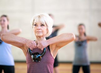 Weightlifting beats running for blood sugar control, study finds