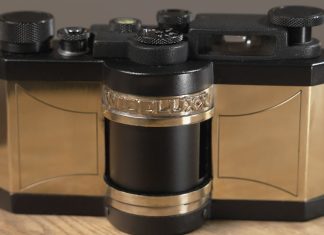 The Best Look Yet at Jeff Bridges’ WideluxX Camera Revival Project