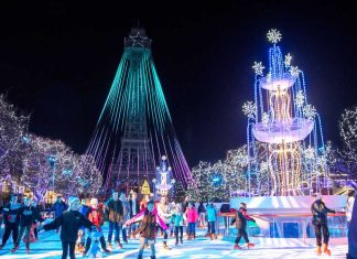Kings Island’s Winterfest returns for holiday season this month