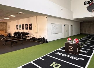 With the NFL in Madrid, a Spanish team looks to ride a wave of interest in American football