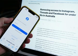 Meta alerts young Australians to download their data before a social media ban
