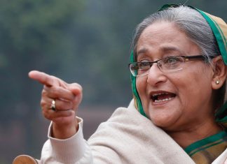 Bangladesh beefs up security ahead of verdict against ousted PM Sheikh Hasina