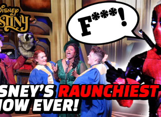 Disney’s Raunchiest Show EVER – “With Great Power: A Marvel Comedy Show”