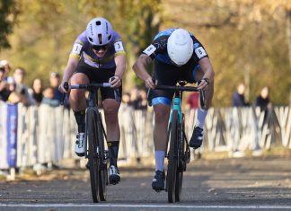 US riders Lidia Cusack and Brody McDonald win C2 races at DCCX on course used for Pan-American Championships